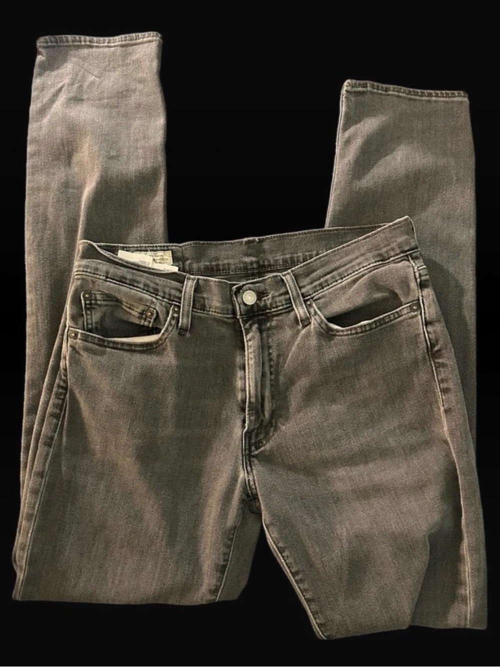 Levi's Women’s 511 Slim Fit Jeans in Washed Gray